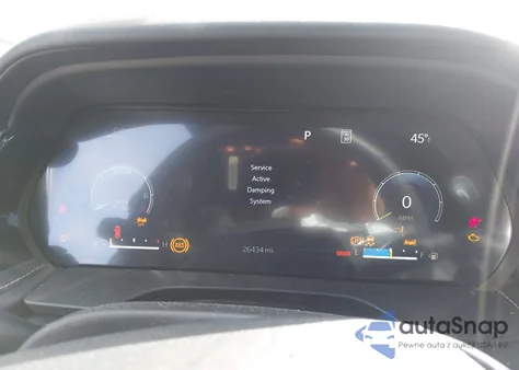 2023 Jeep Grand Cherokee L Overland 4X4 z USA, uszkodzony, nr VIN 1C4RJKDG9P8909471